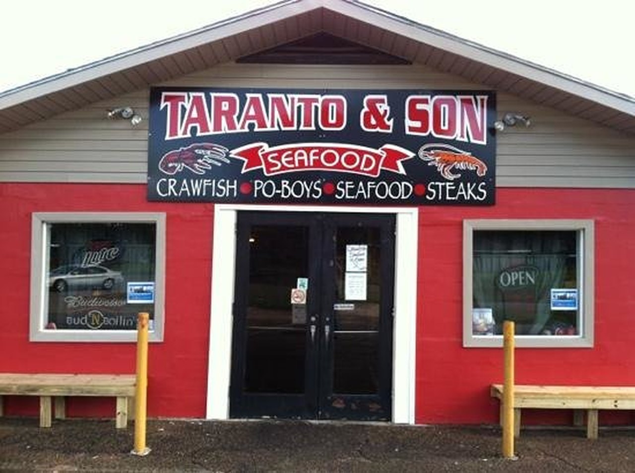 Taranto's Crawfish