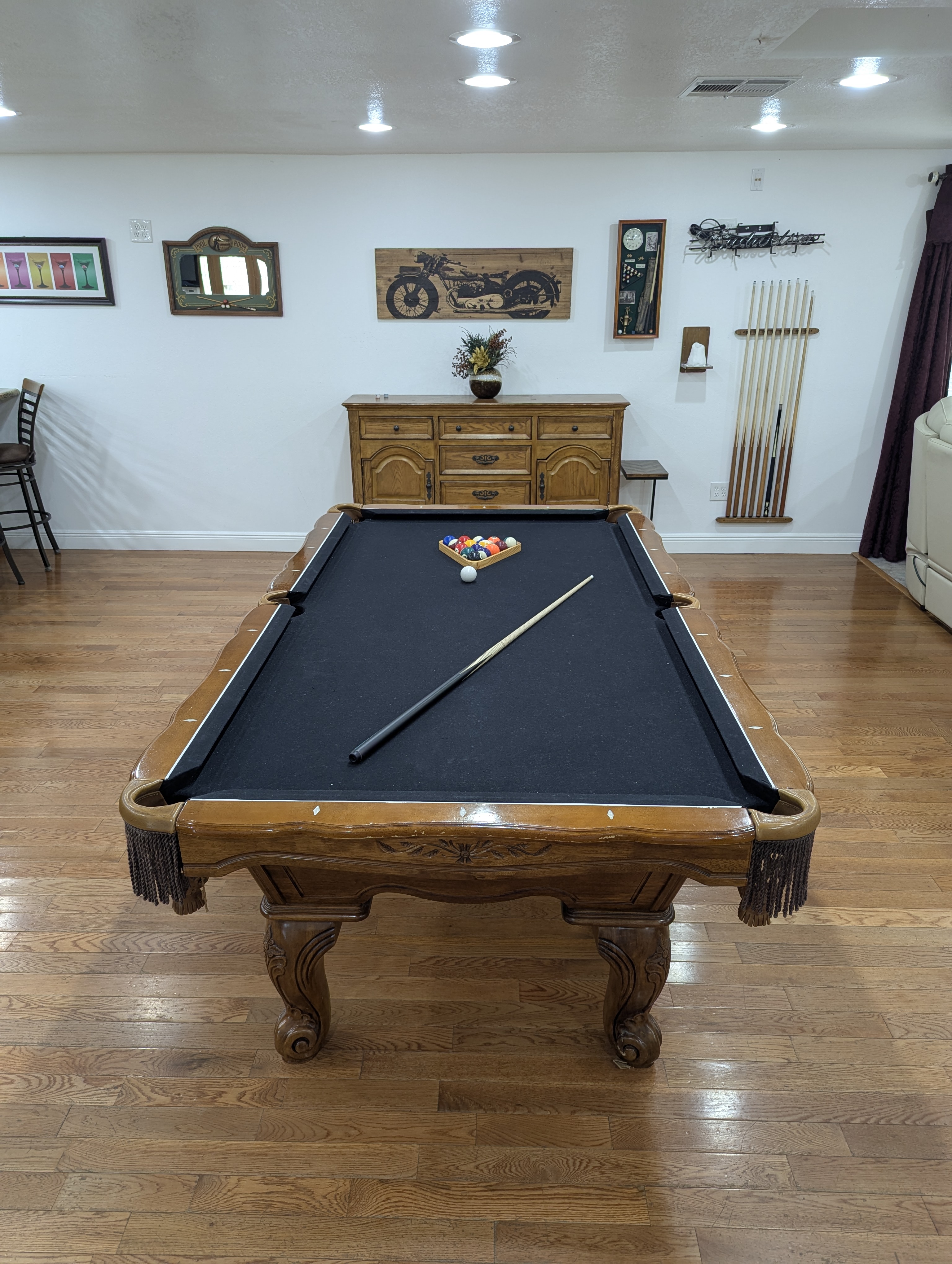 Pool anyone?